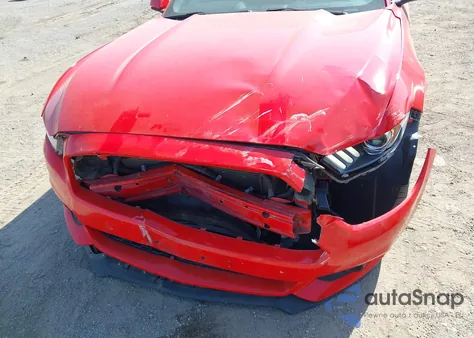 2016 Ford Mustang Ecoboost Premium из США, поврежденный, VIN 1FATP8UH4G5268009